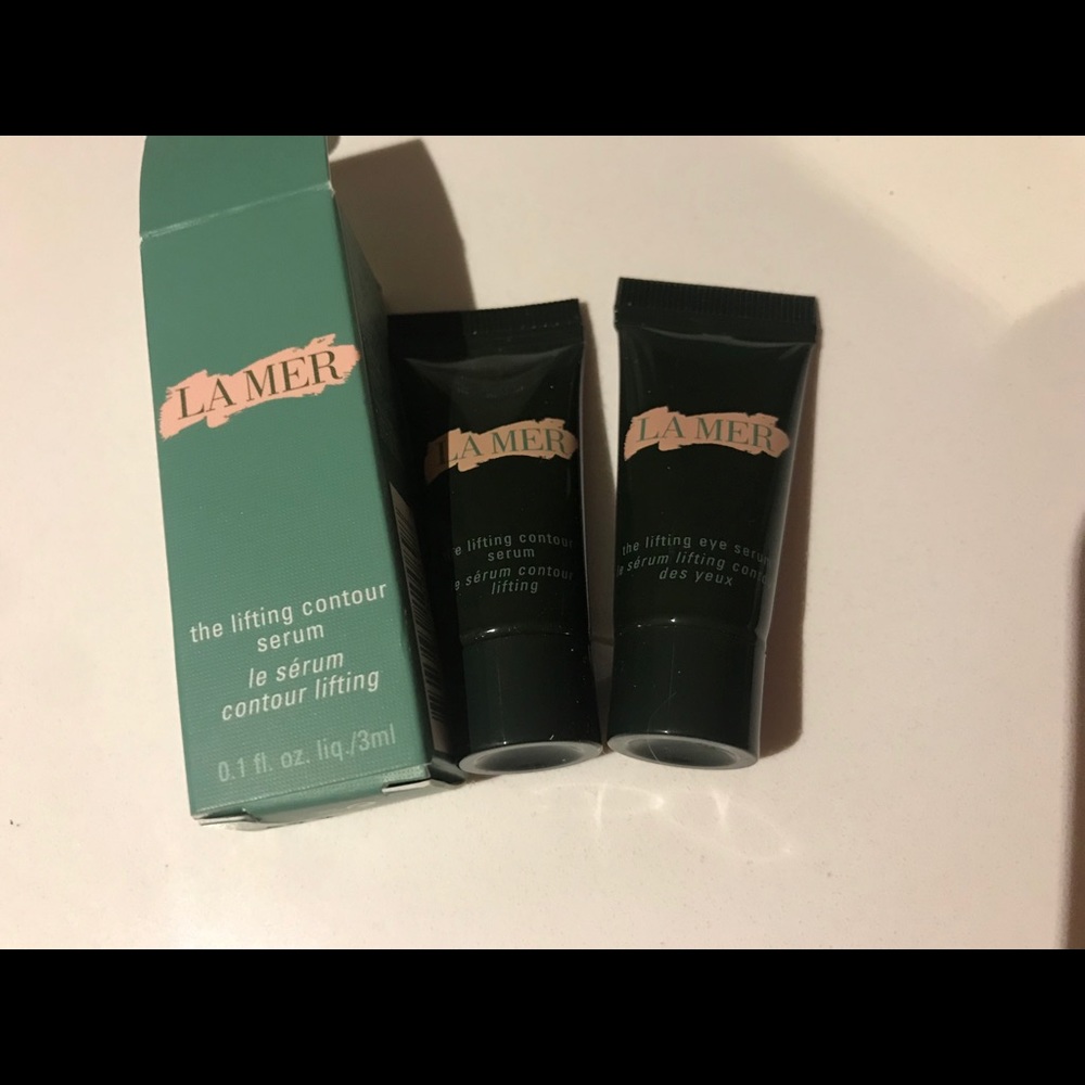 New La Mer Lifting Eye Serum&Lifting Contour serum